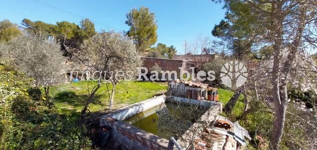 Terreno residencial en Venta en La Pobla de Claramunt