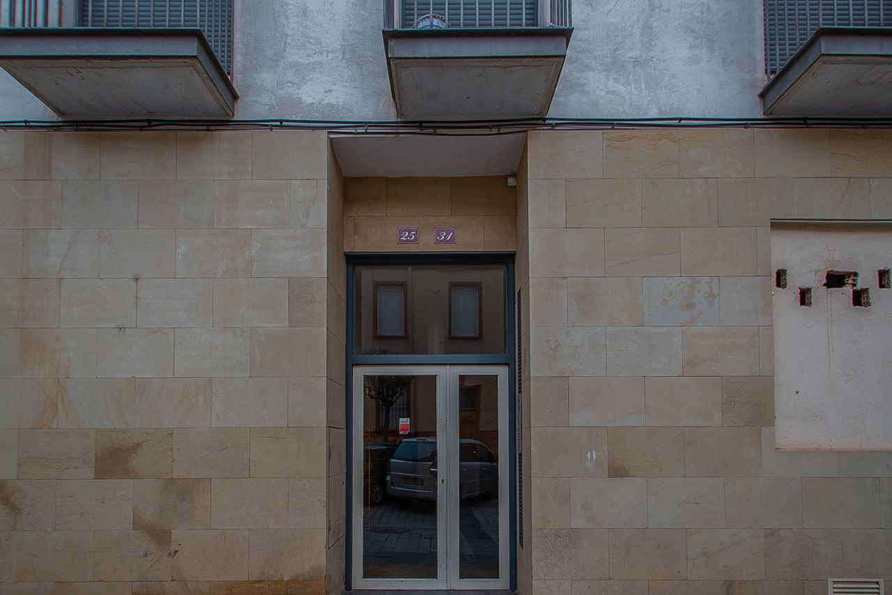 Exterior view of Flat for sale in  Logroño