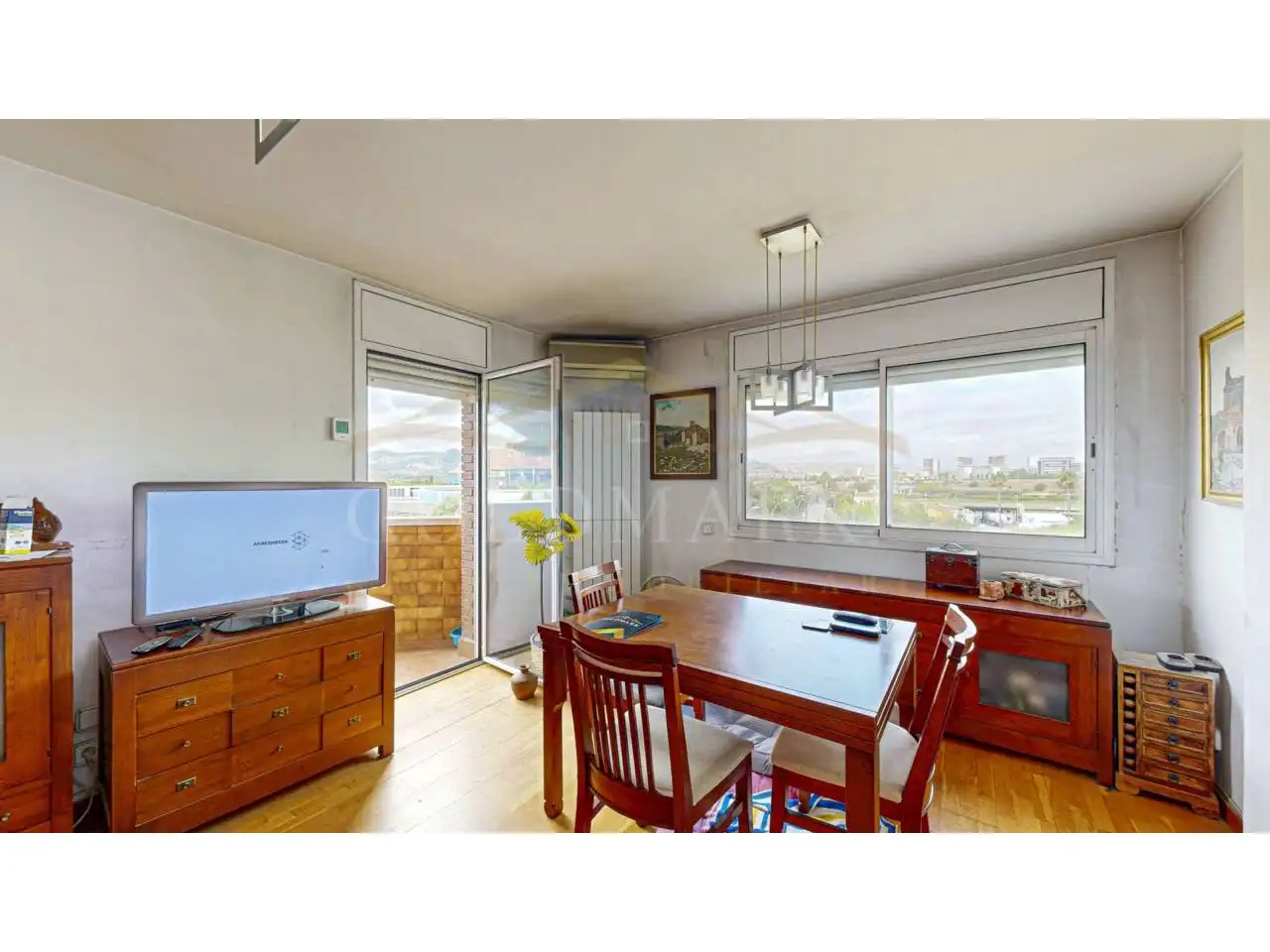 Habitación de Dúplex en venta en Sant Joan Despí con Calefacción