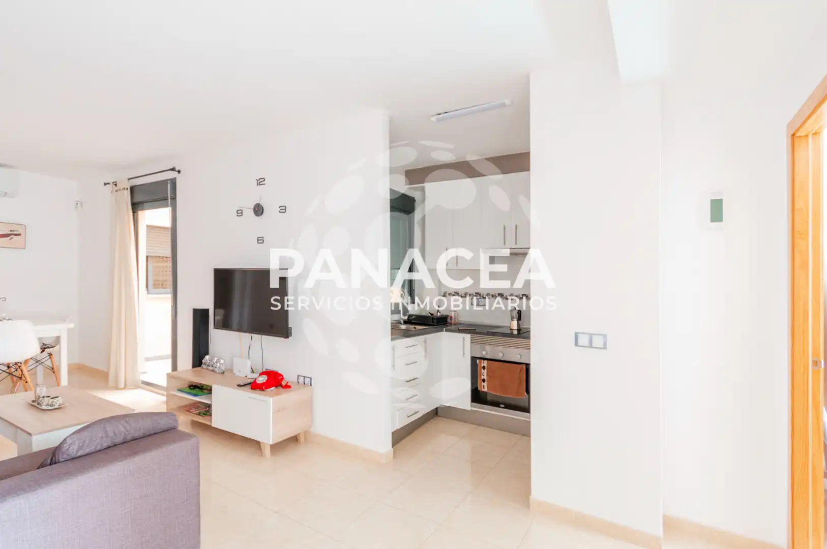 Appartamento con terrazza in vendita a La Envía, imagen 6