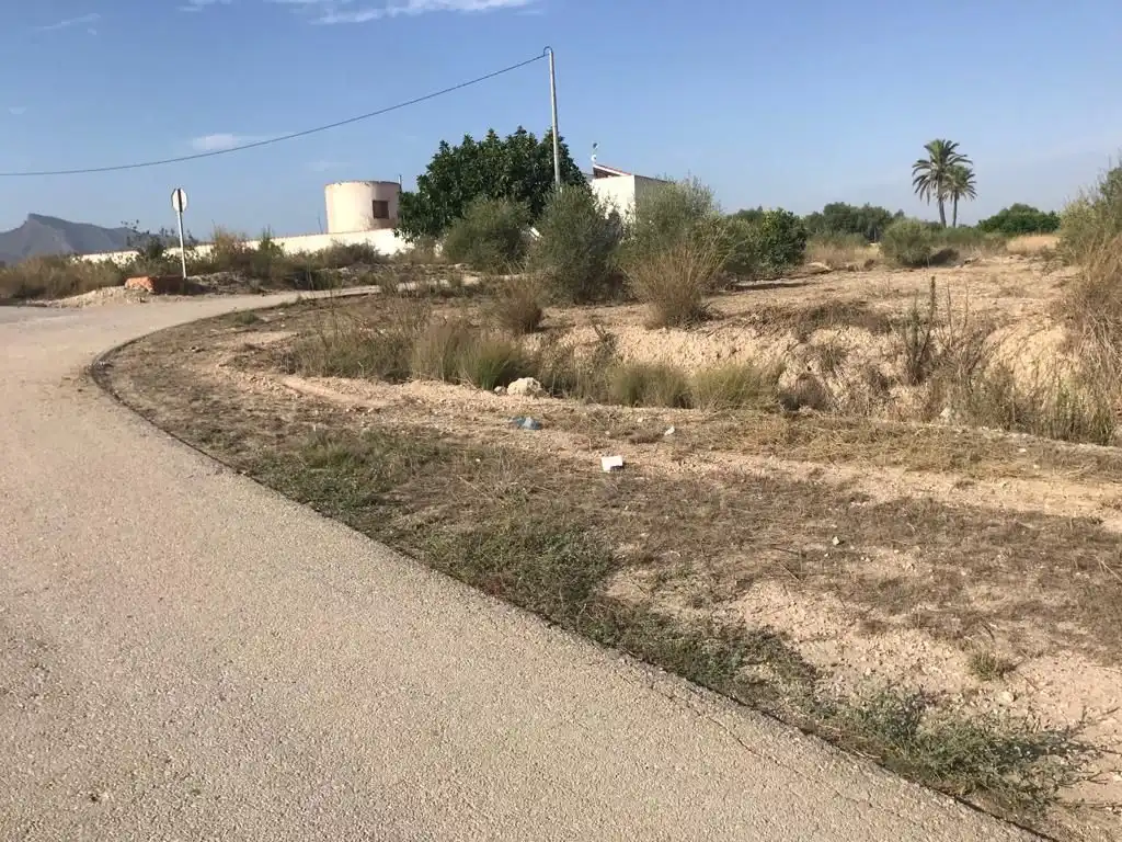 Terreno rústico en venta en Benferri, imagen 7