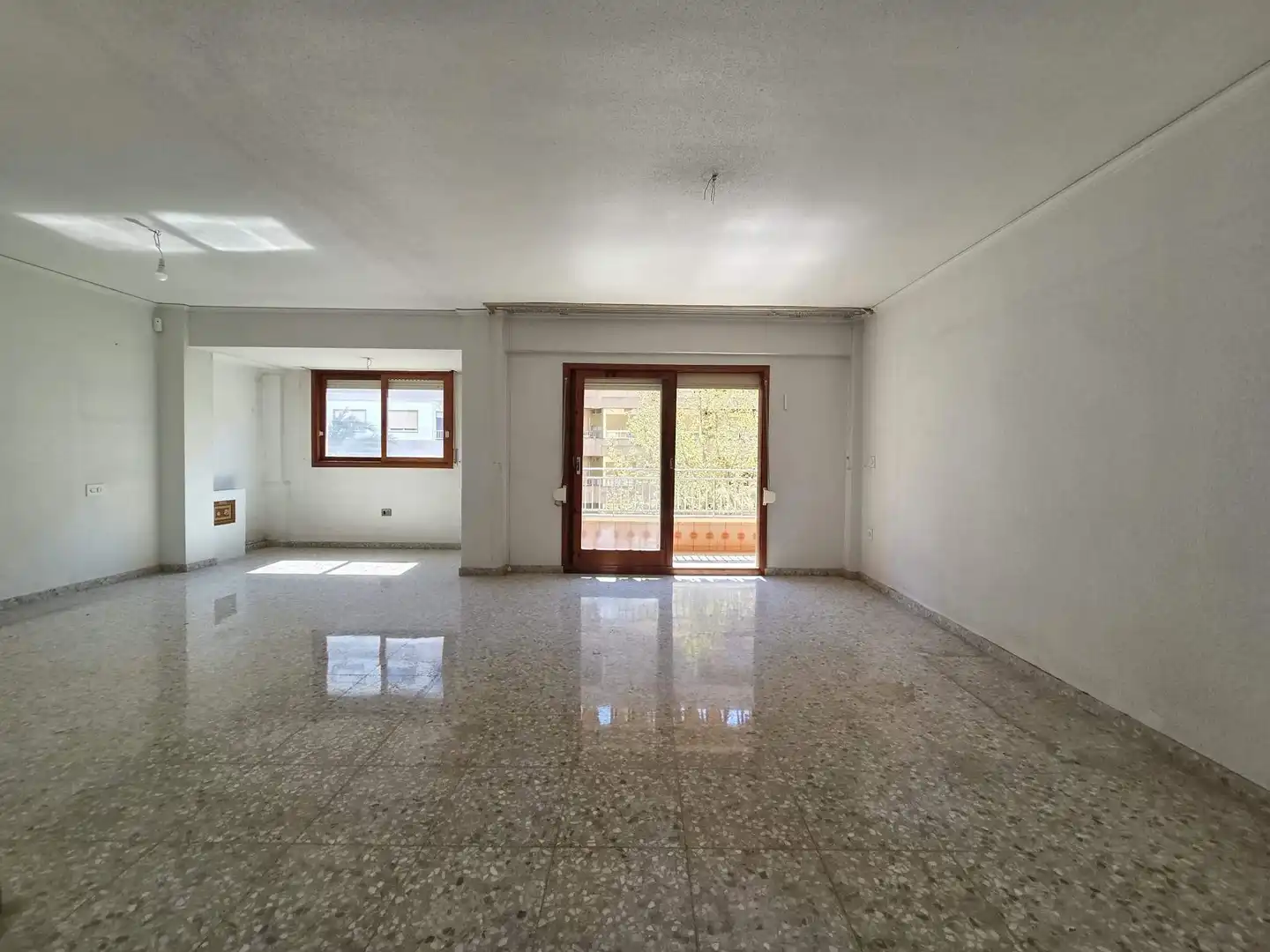Sala de estar de Piso en venta en Gandia con Trastero y Balcón
