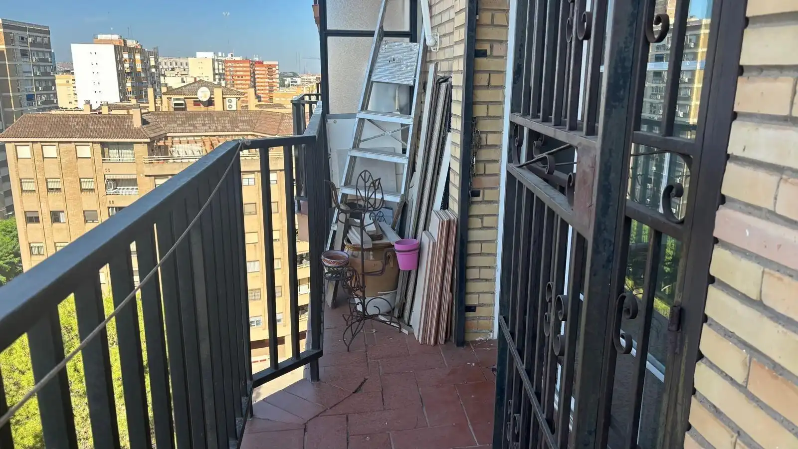 Flat with terrace for sale in Avenida ALCALDE JUAN FERNANDEZ, imagen 24