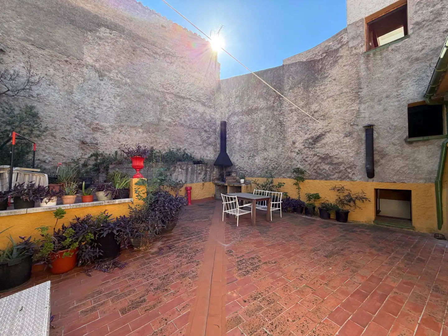 Terrace of Houses for sale in Biure, Girona