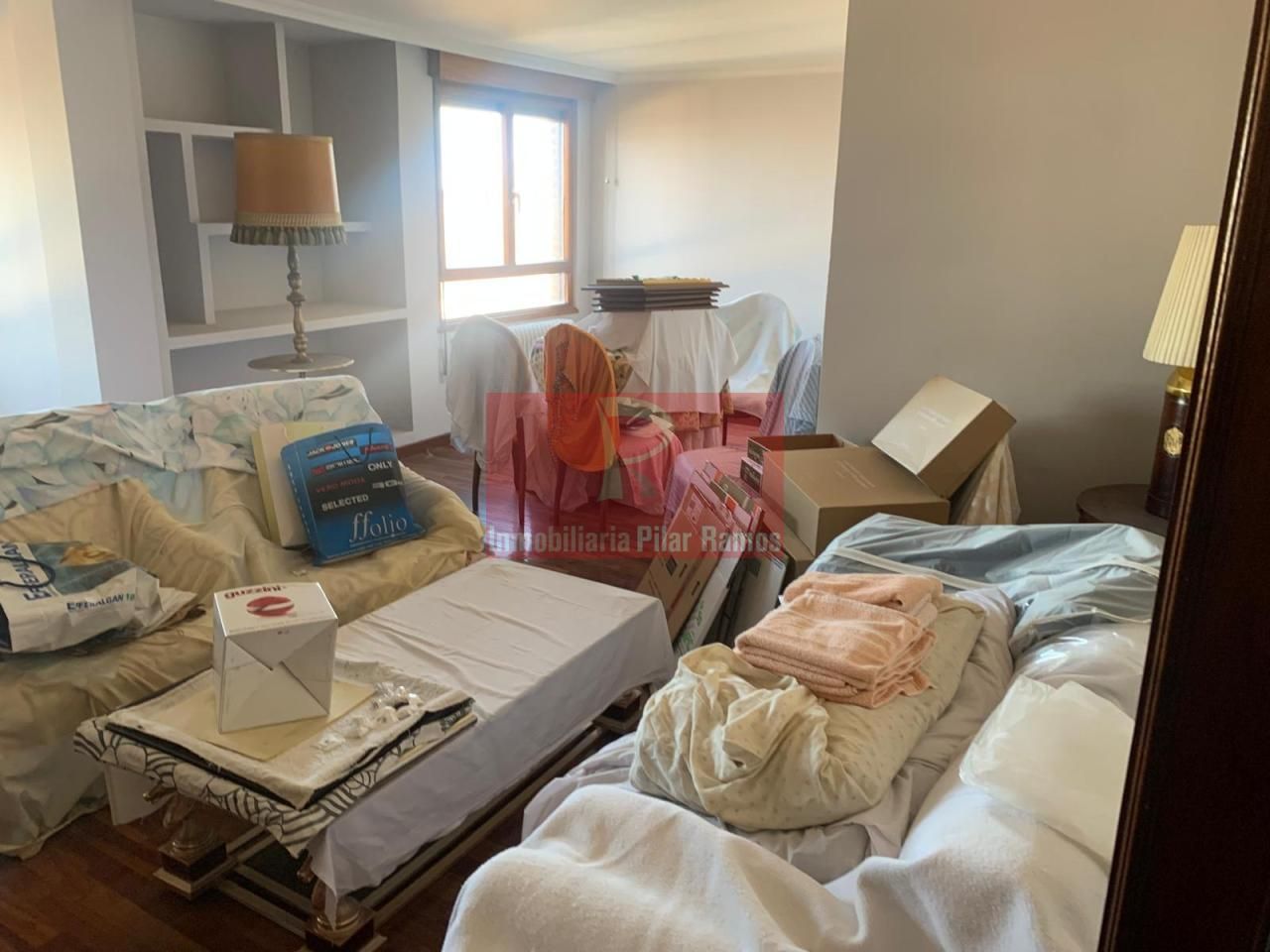 Habitación de Piso en venta en León Capital  con Calefacción y Terraza