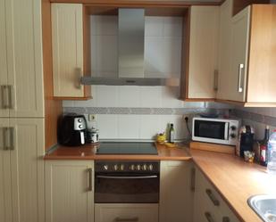 Kitchen of Flat for sale in Roquetas de Mar  with Terrace, Internet and Community pool