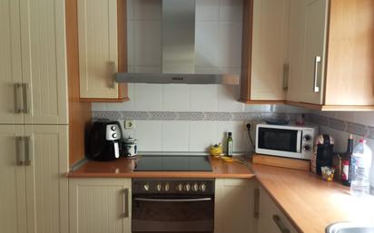 Kitchen of Flat for sale in Roquetas de Mar  with Terrace