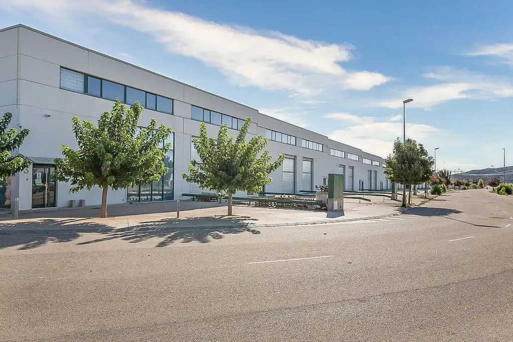 Nau industrial en venda a PL Ind Vial 1, imagen 8