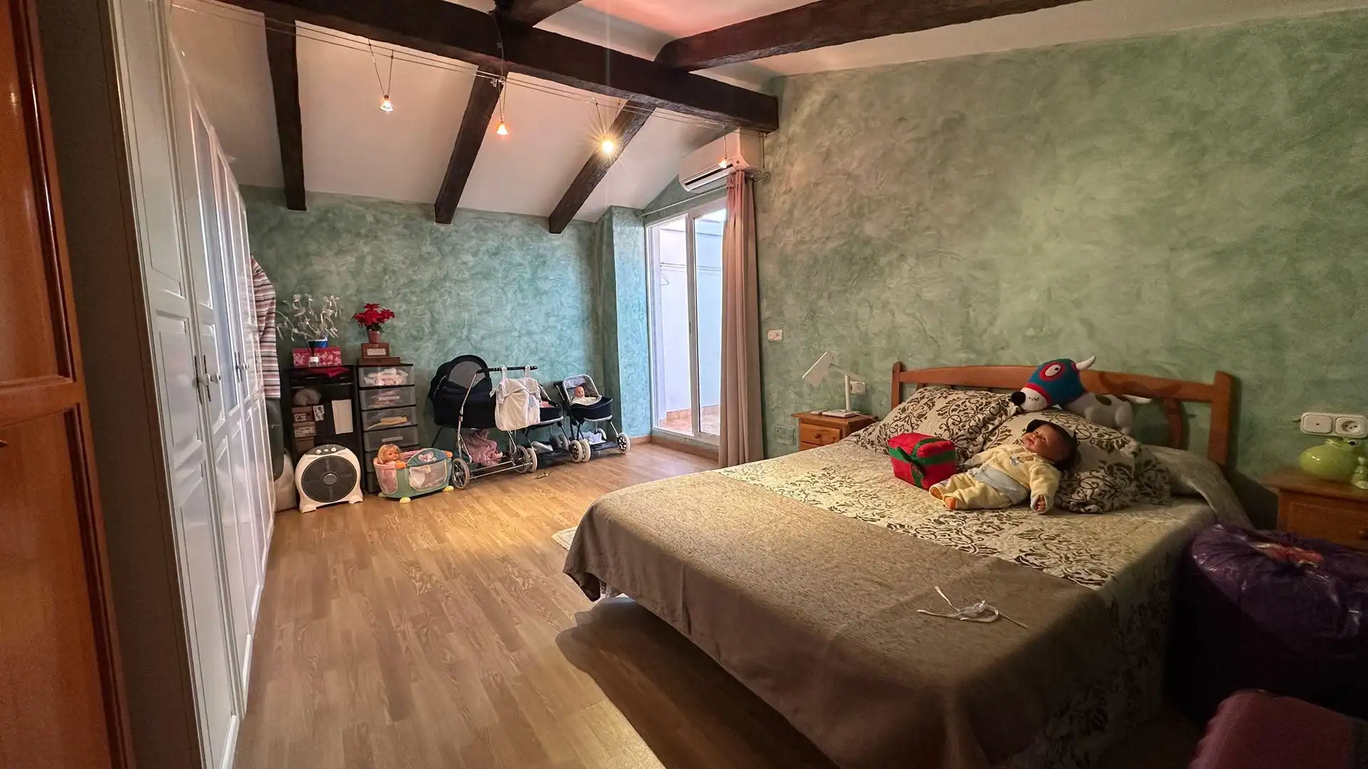 Casa adosada en venta en Las Torres de Cotillas