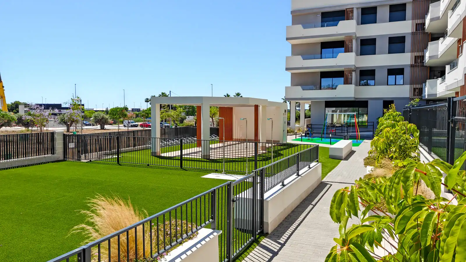 Flat for rent in Benidorm, Centro