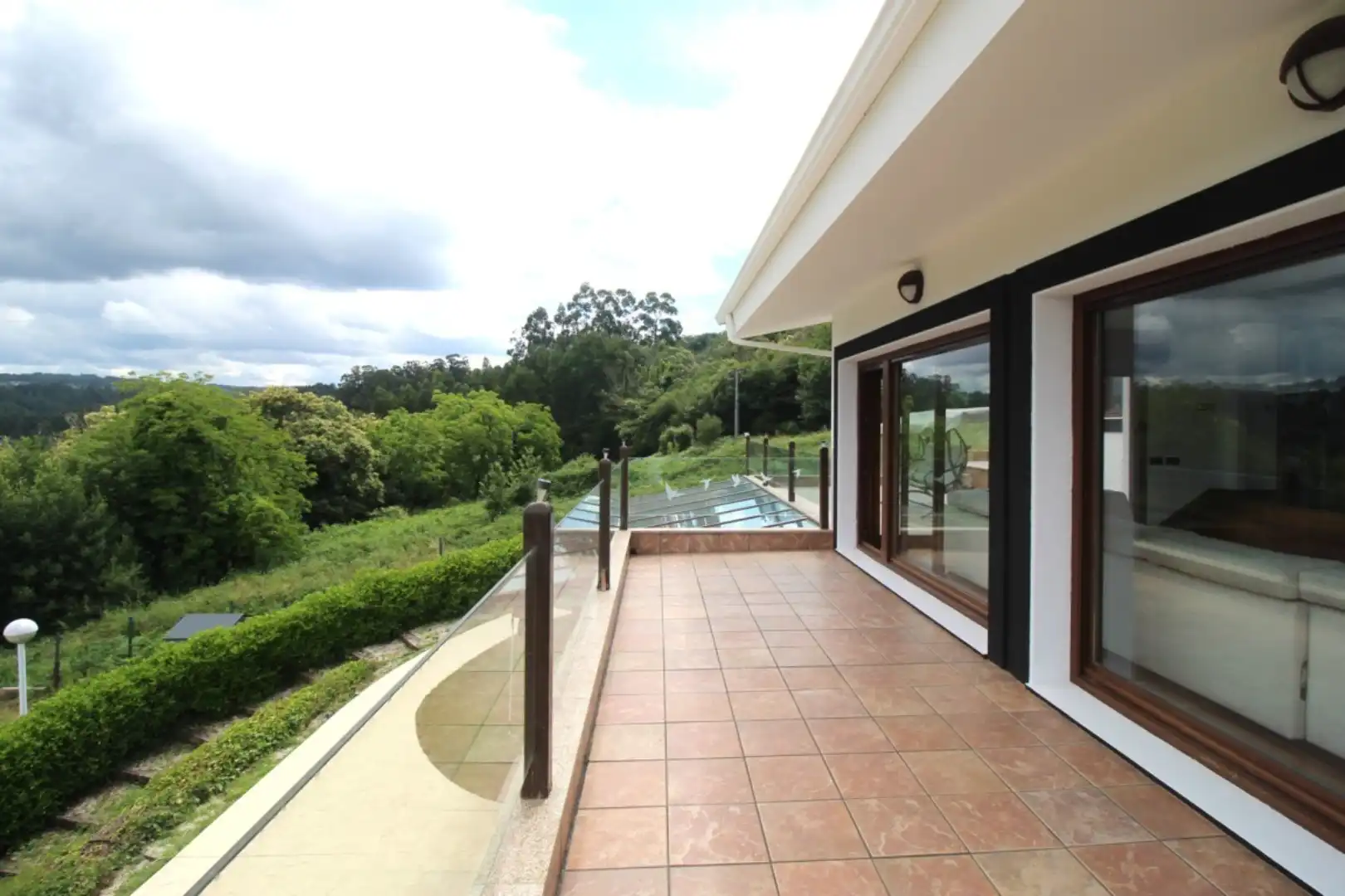 Terrace of Houses for sale in Betanzos  with Heating, Terrace and Storage room