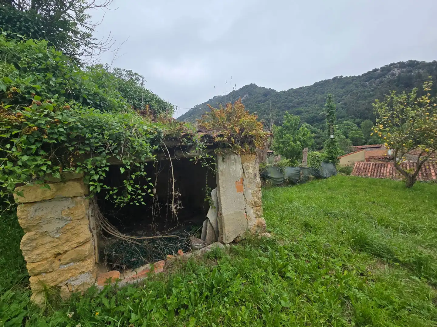 Casa o chalet en venta en Peñamellera Baja con Calefacción, Jardín privado y Trastero