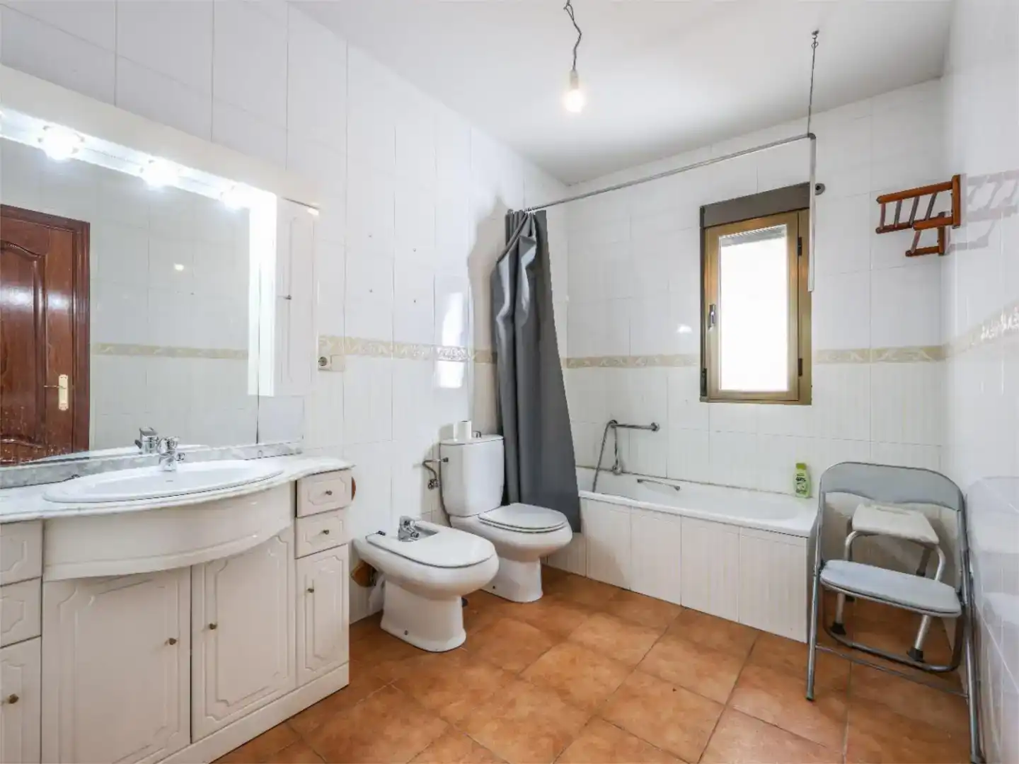 Baño de Casa o chalet en venta en Valdilecha con Aire acondicionado, Jardín privado y Balcón