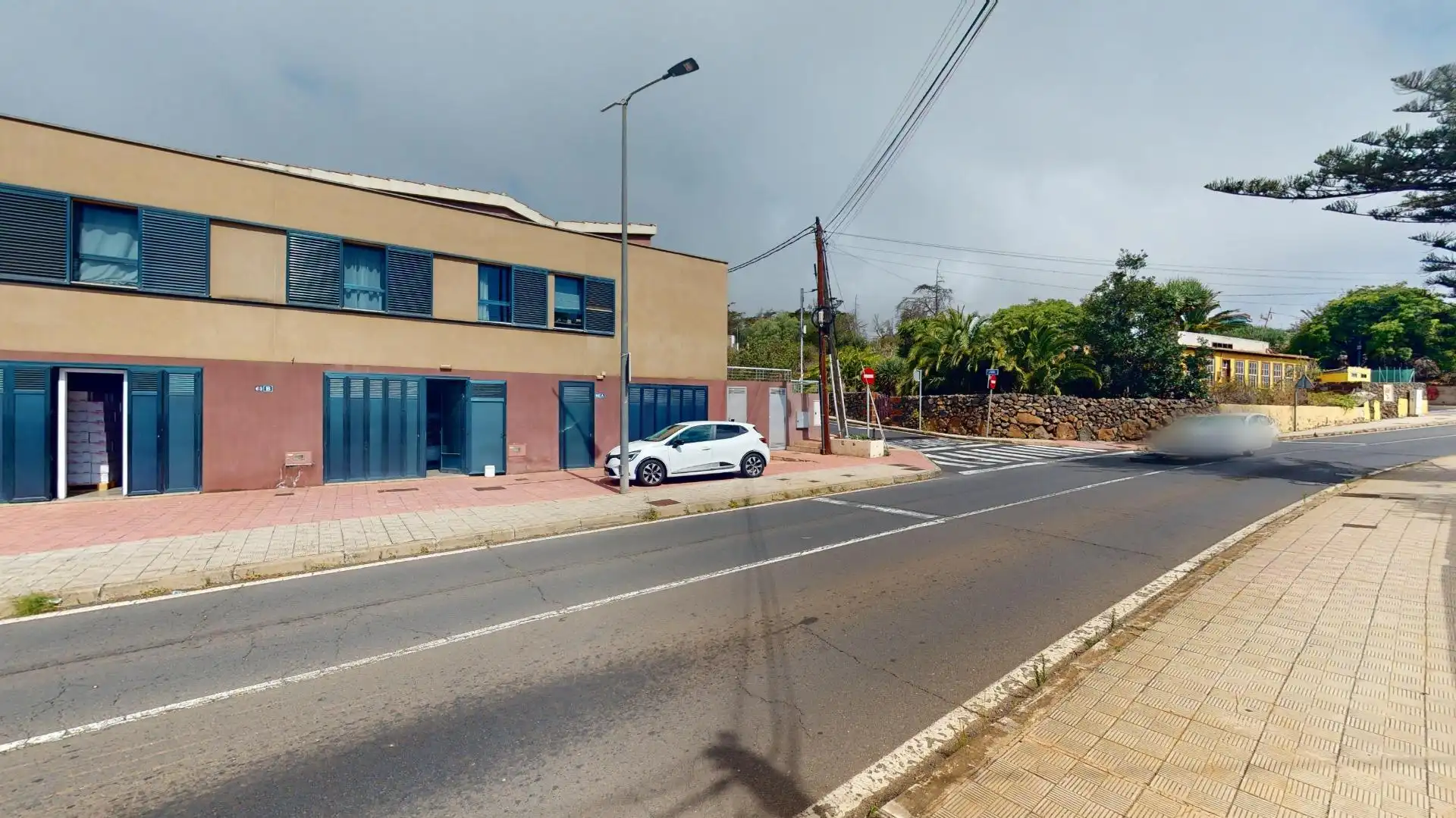Exterior view of Commercial properties for sale in San Cristóbal de la Laguna