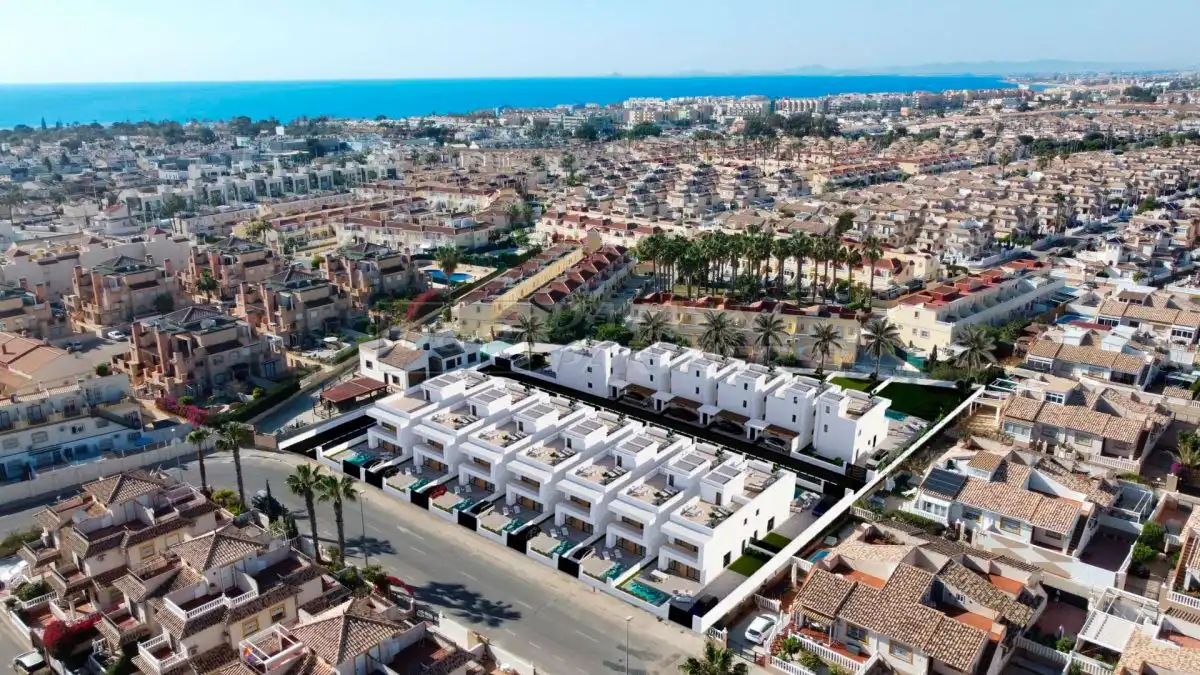 Xalet amb piscina en venda a Orihuela Costa, imagen 18