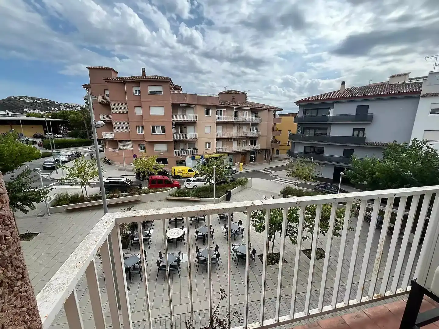 Vista exterior de Piso en venta en Roses con Aire acondicionado y Amueblado