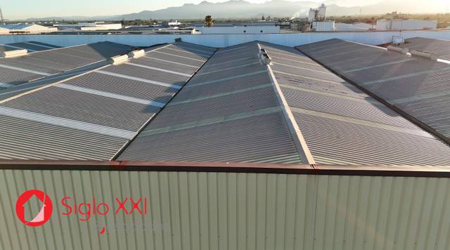 Nave industrial en Alquiler en Avenida Alemania-Italia