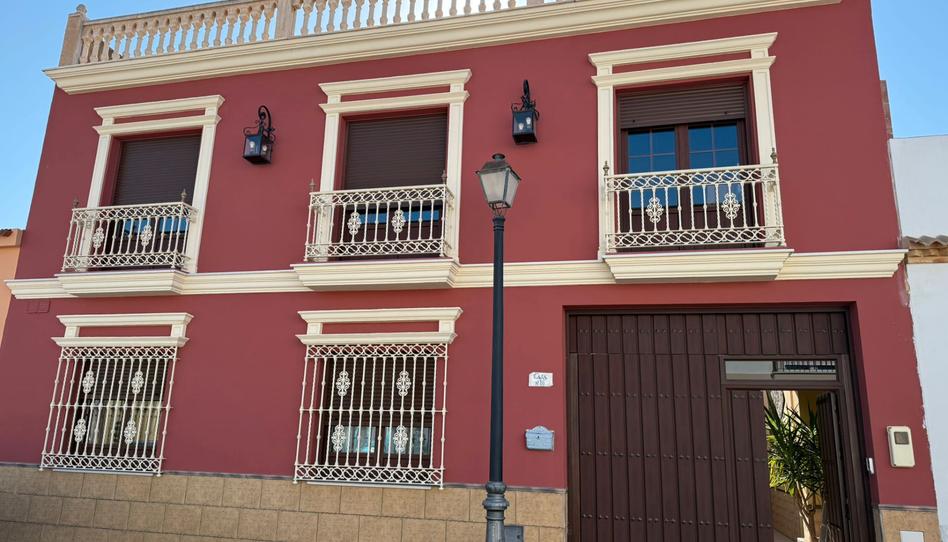Foto 1 de Casa adosada en venda a Travesía Altozano Transversal, 16, Rociana del Condado, Huelva