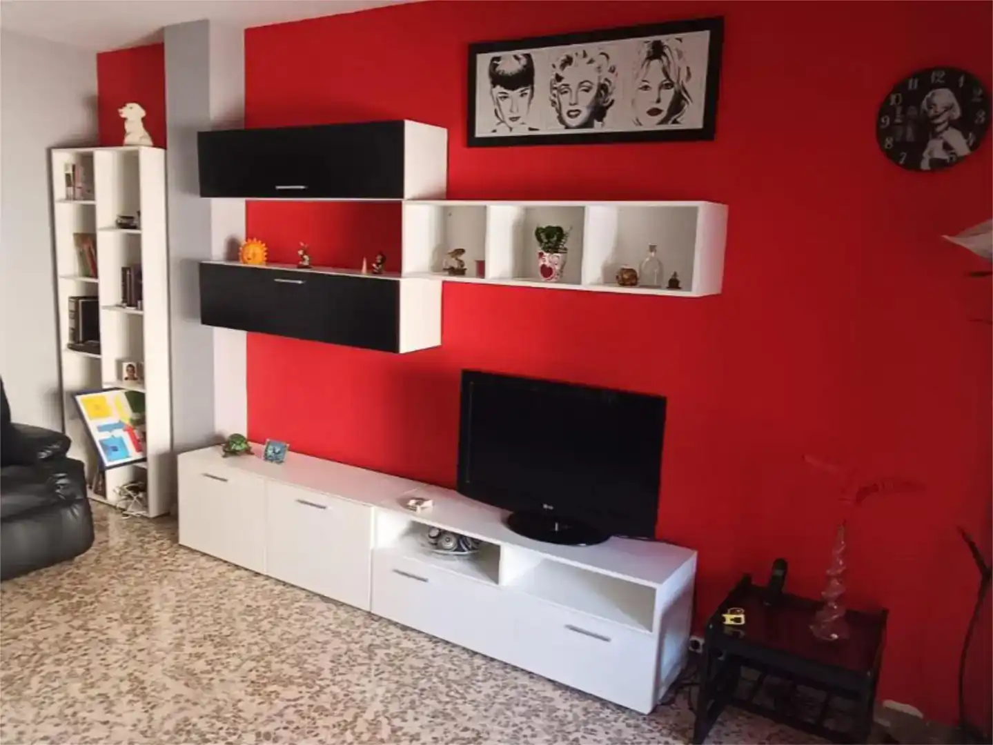 Sala d'estar de Pis en venda en Villa de Otura