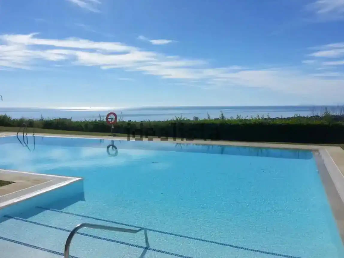 Swimming pool of Flat for rent in Marbella  with Air Conditioner, Private garden and Swimming Pool