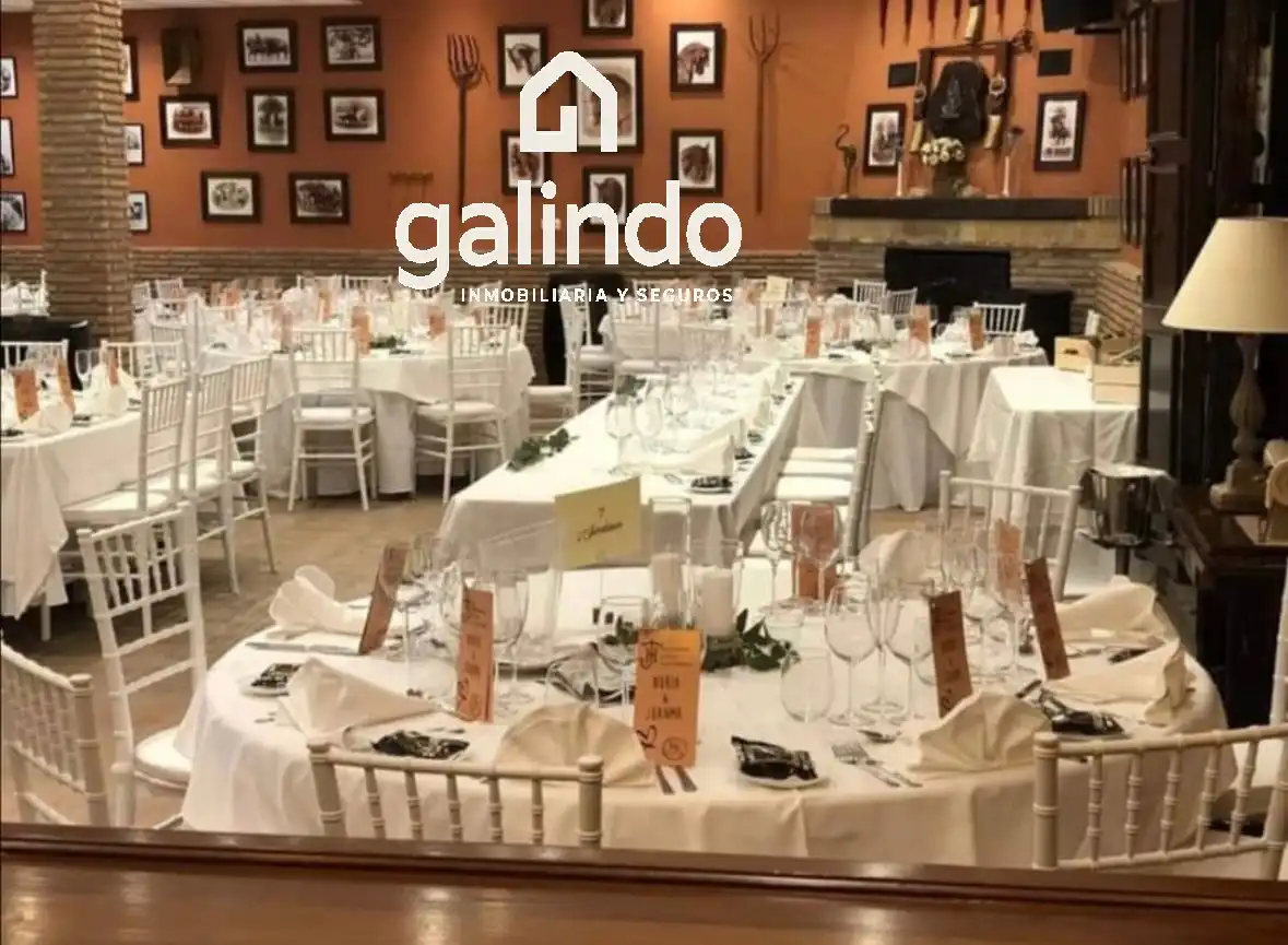 Dining room of Houses for sale in Málaga  with Swimming Pool and Community pool