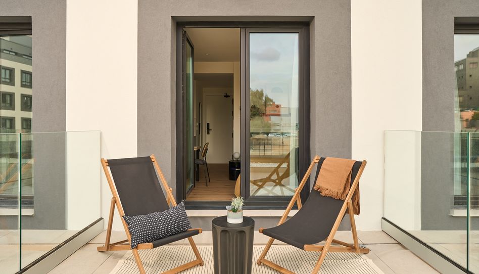 Estudio de alquiler en Calle Tulipero, 6, Buena Vista - Imagen 5