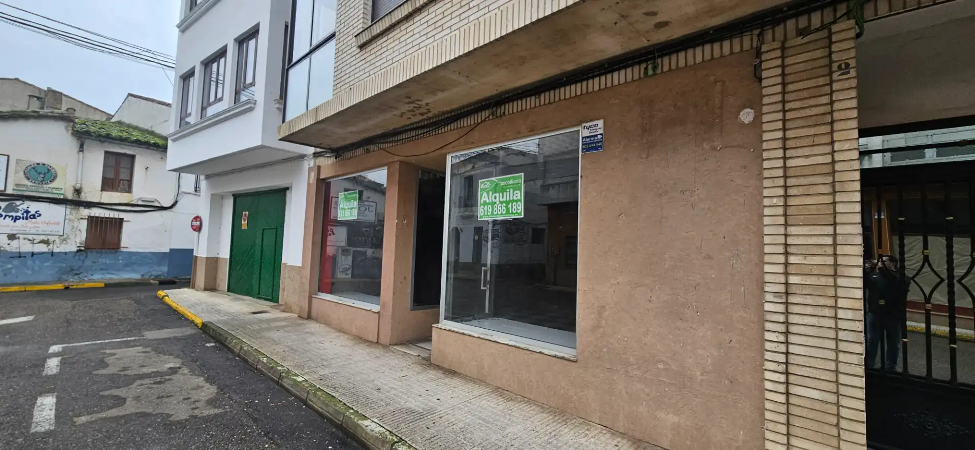 Locale commerciale in affitto a Avenida de la Constitución 3, imagen 2