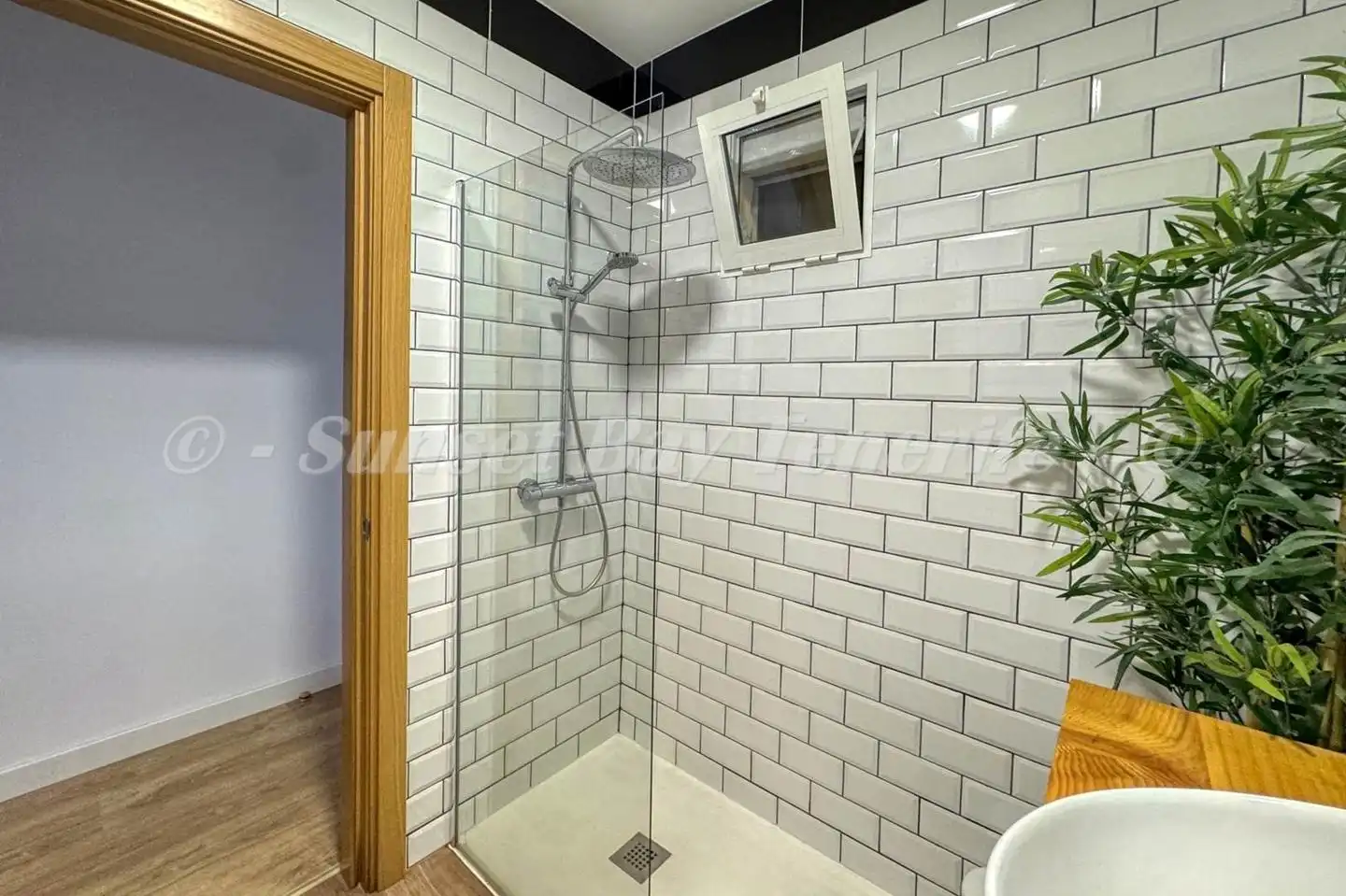 Badezimmer von Wohnung zum Verkauf in Santiago del Teide
