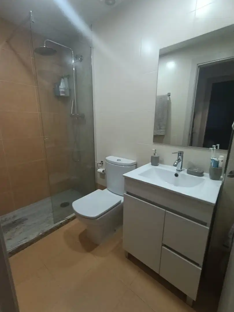 Bathroom of Flat for sale in Vidreres  with Heating
