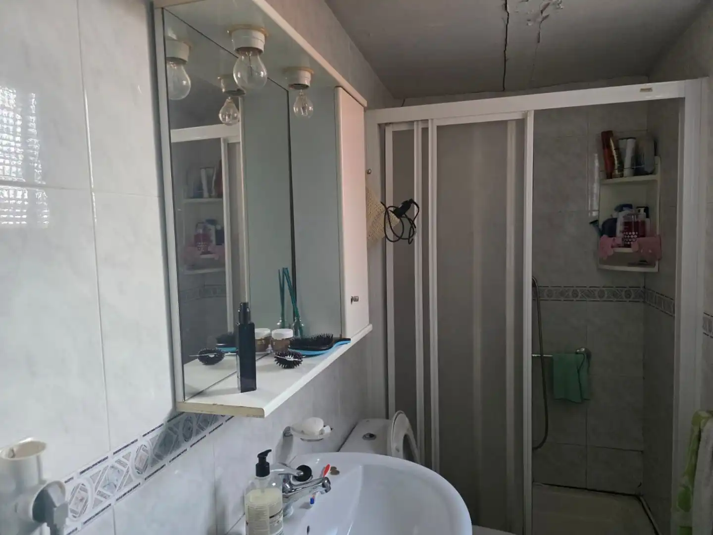 Baño de Casa o chalet en venta en La Vall d'Uixó con Terraza