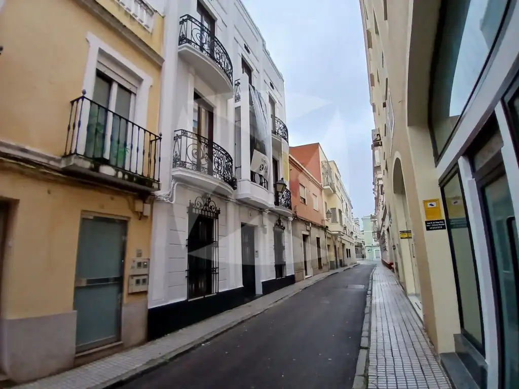 Dúplex en venta en Calle Suárez Somontes, Casco Antiguo