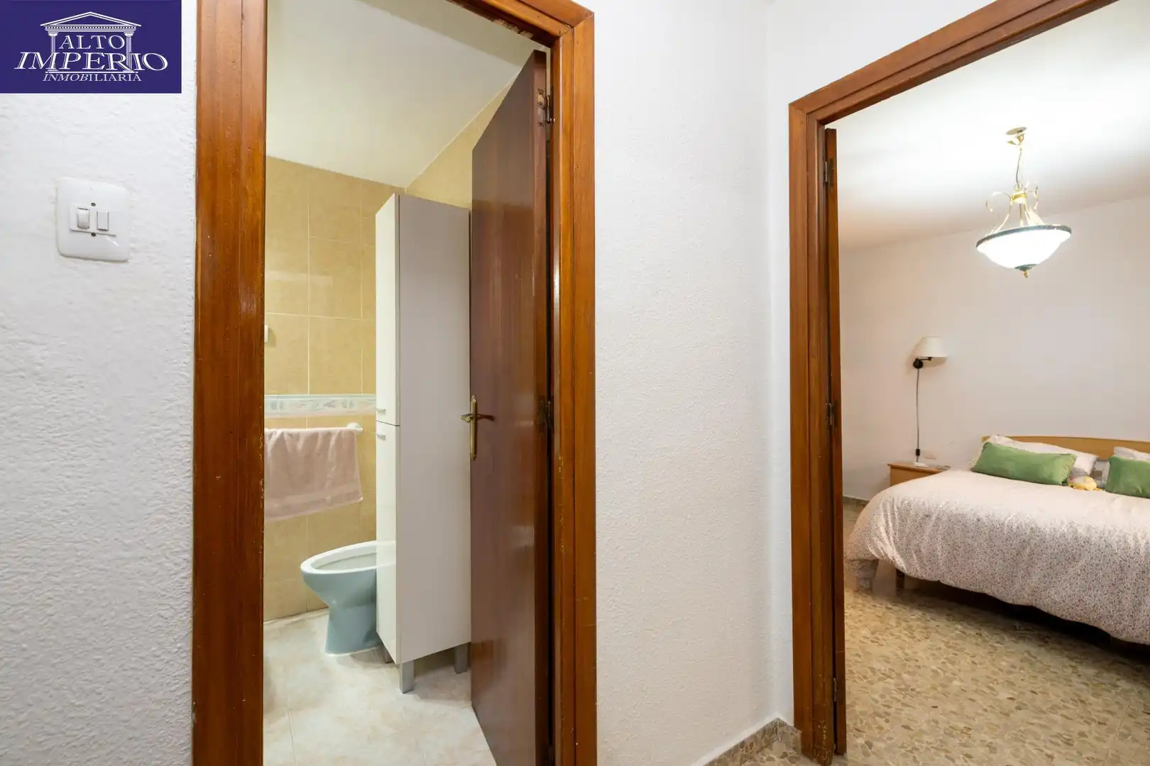 Apartamento con ascensor en venta en Calle de Pedro Antonio de Alarcón, imagen 16
