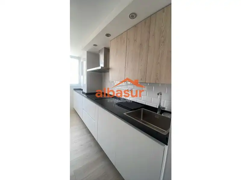 Kitchen of Flat for sale in Córdoba  with Air Conditioner, Heating and Terrace