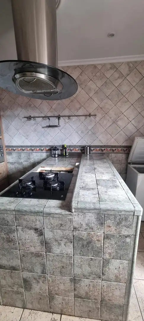 Kitchen of Houses for sale in Algeciras