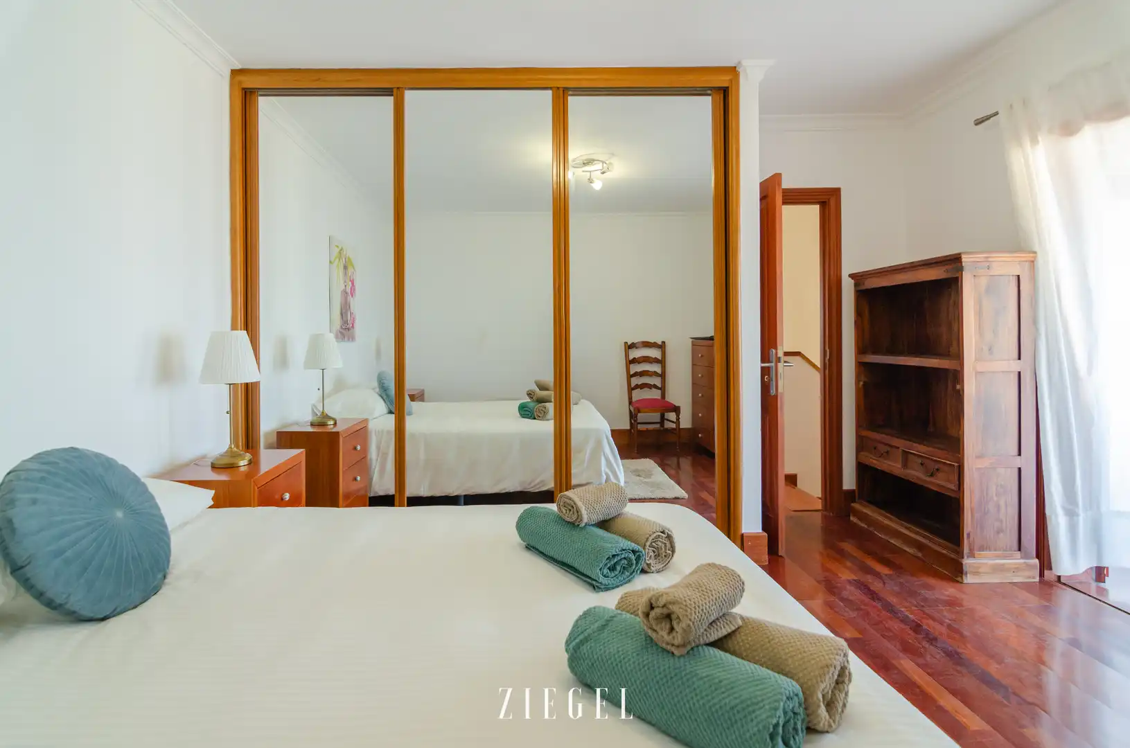 Bedroom of Houses for rent in Mogán  with Terrace, Swimming Pool and Furnished