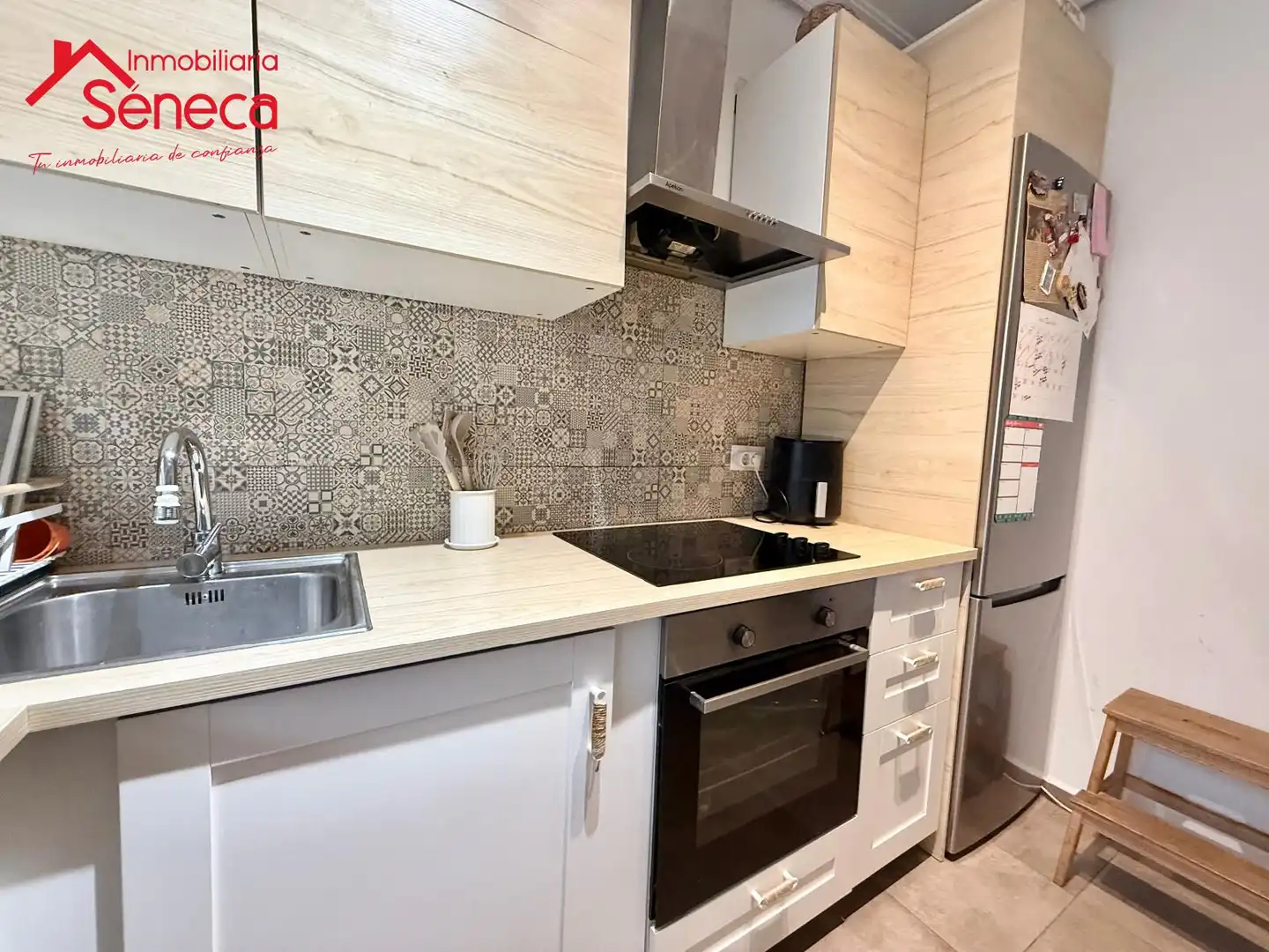 Cocina de Piso en venta en Córdoba con Terraza