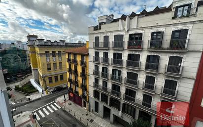 Exterior view of Flat for sale in Santander