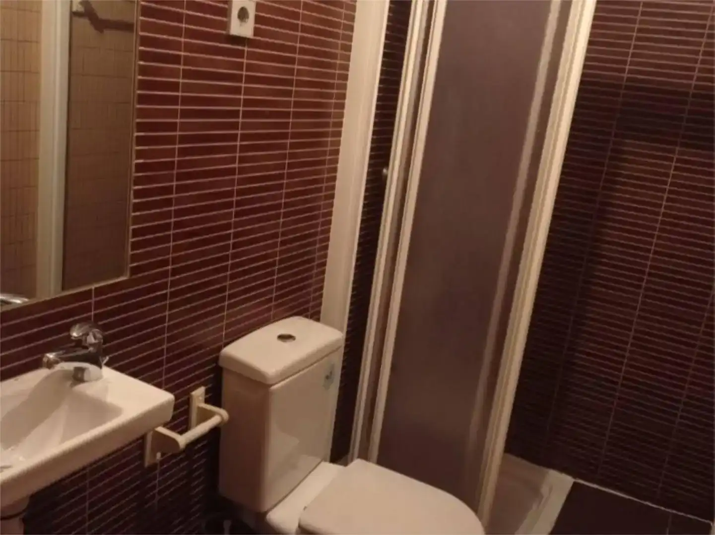 Baño de Piso en venta en El Casar