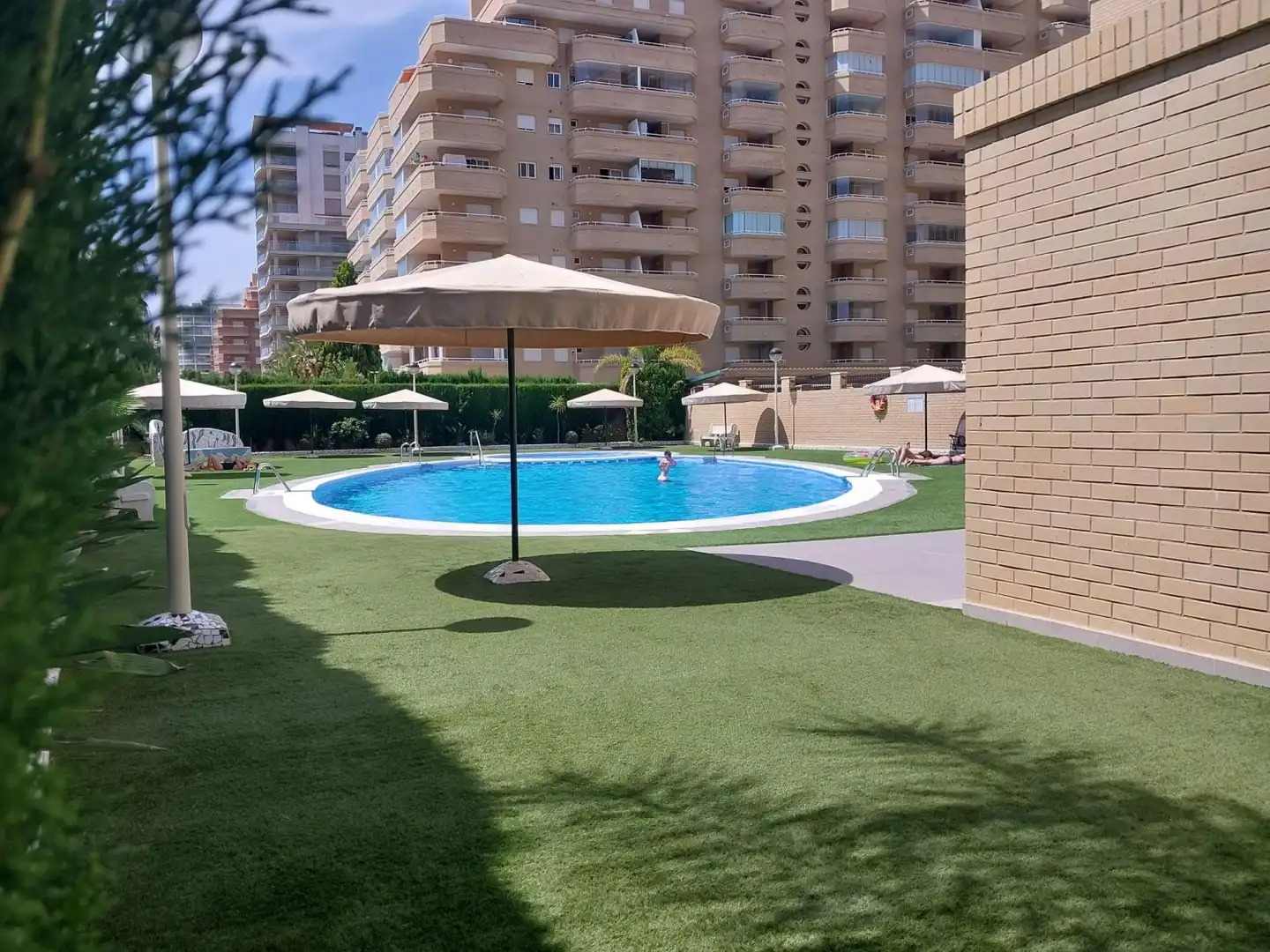 Apartament amb terrassa en venda a Amplaries 45, imagen 40