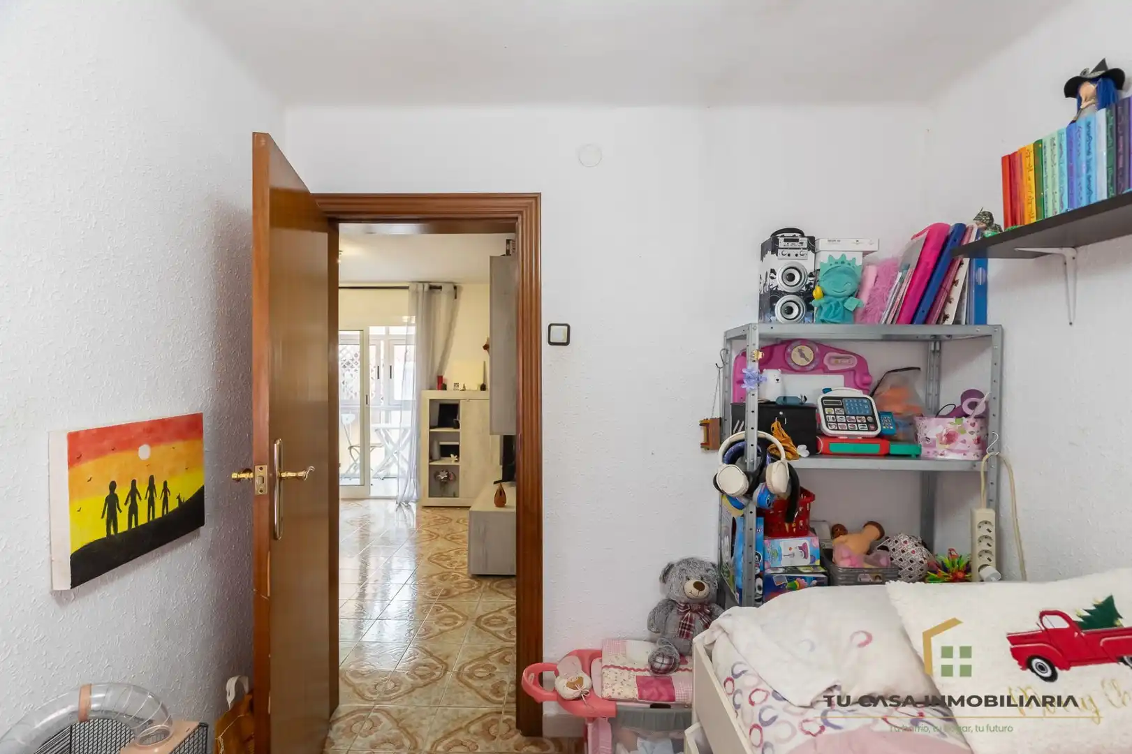 Wohnung zum Verkauf in Badalona mit Klimaanlage