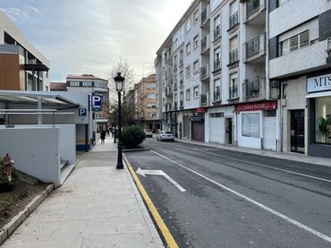 Local comercial en alquiler en Calle ROBUSTIANO PEREZ DEL RIO