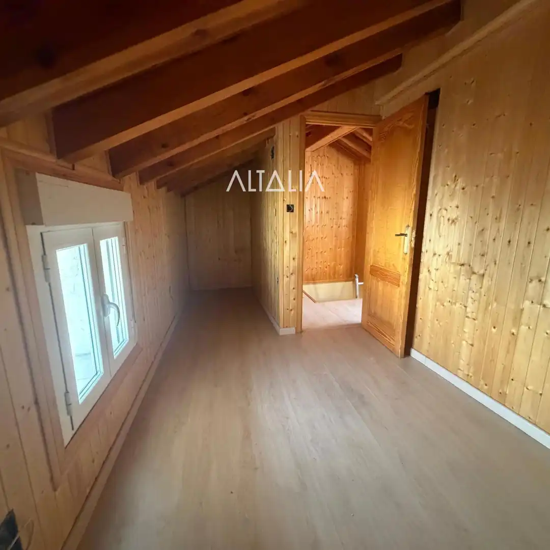 Dormitori de Casa o xalet en venda en Cuenca amb Terrassa