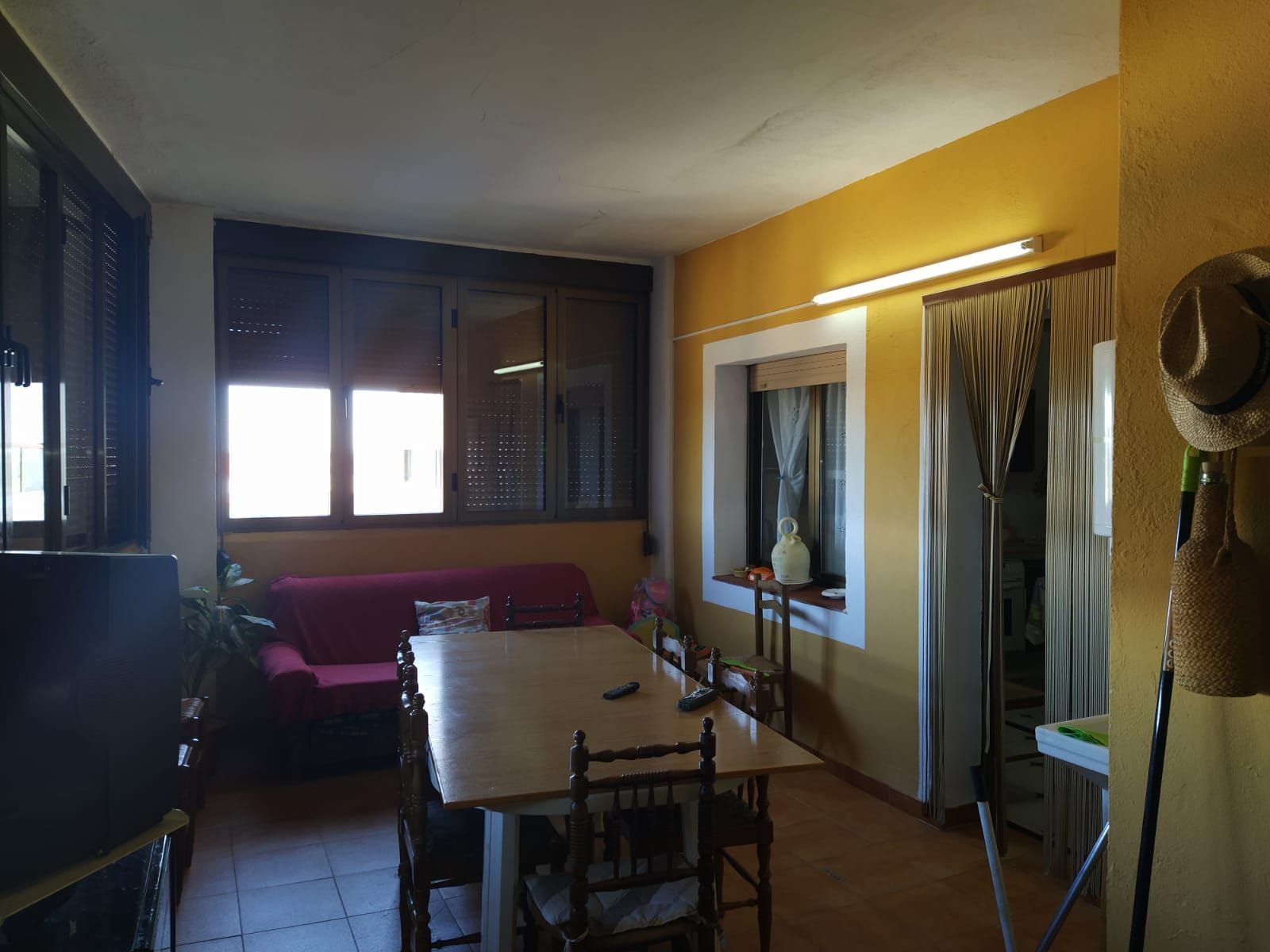 Comedor de Finca rústica en venta en Robledo con Terraza