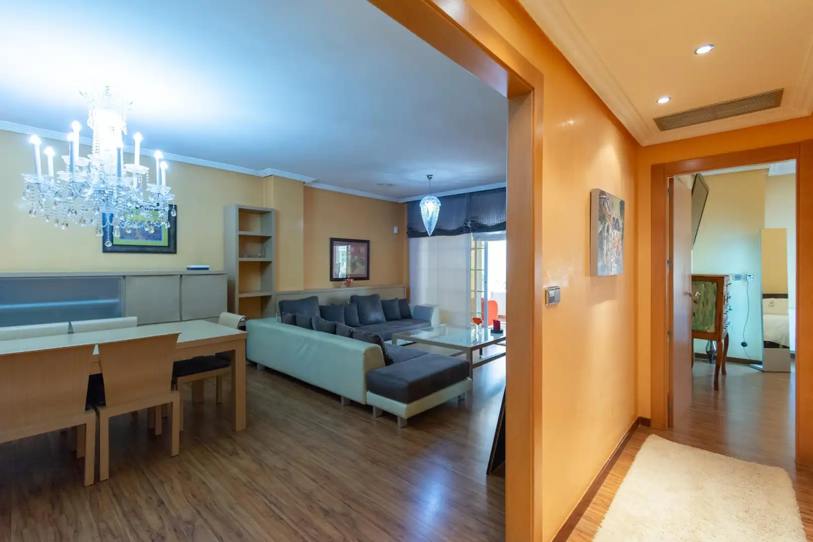 Casa o chalet en venta en Fuente Álamo de Murcia con Aire acondicionado, Calefacción y Parquet