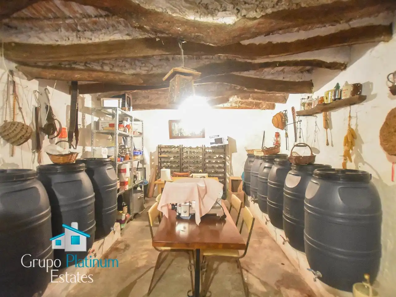 Adossat amb jardí en venda a Lubrín, imagen 23