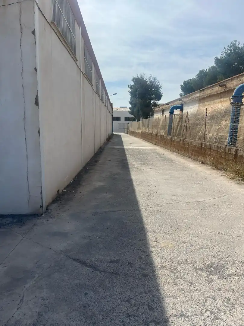 Nave industrielle à louer à Les Boqueres - Santa Quiteria, imagen 7
