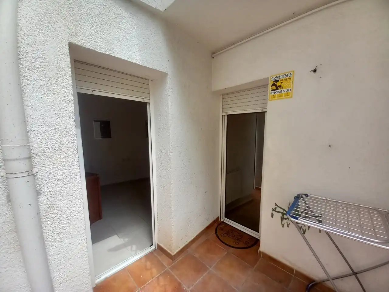 Piso de alquiler en Barcelona con Calefacción, Parquet y Terraza