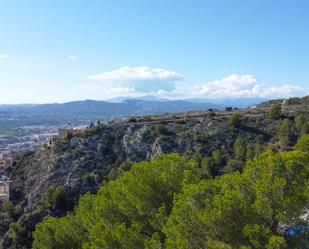 Vista exterior de Residencial en venda en Jávea / Xàbia