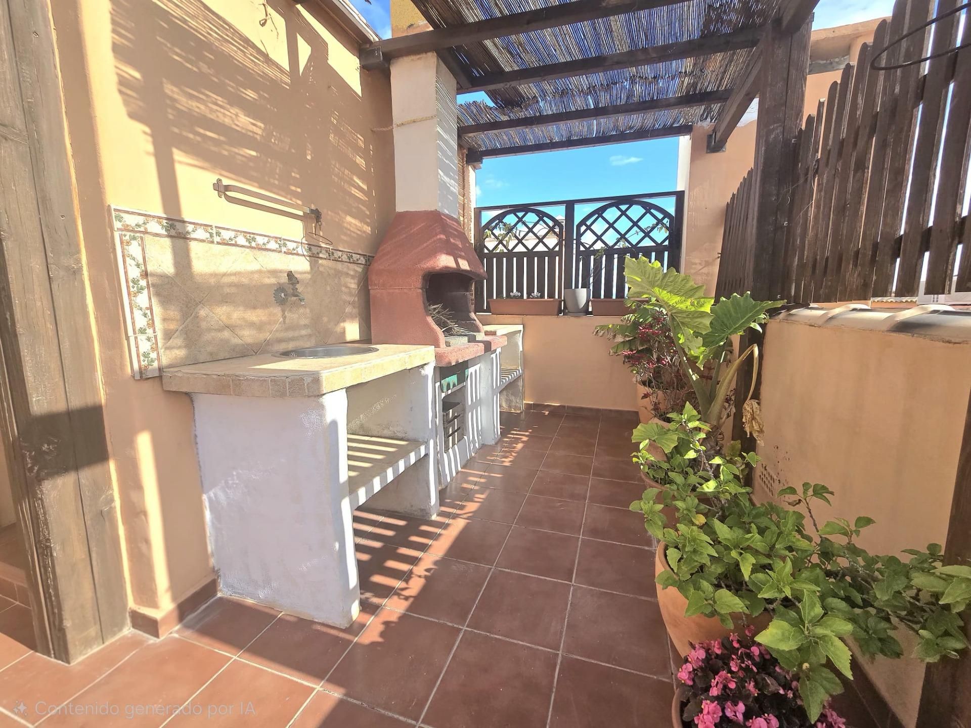 Terrace of Attic for sale in Torremolinos