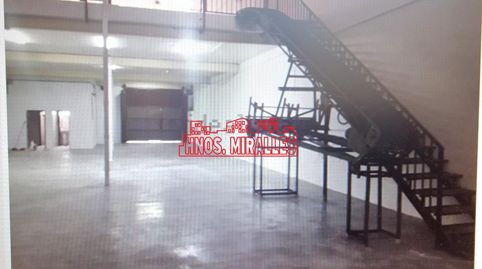 Foto 3 von Fabrikhallen zur Miete in San Crispín, Elche / Elx